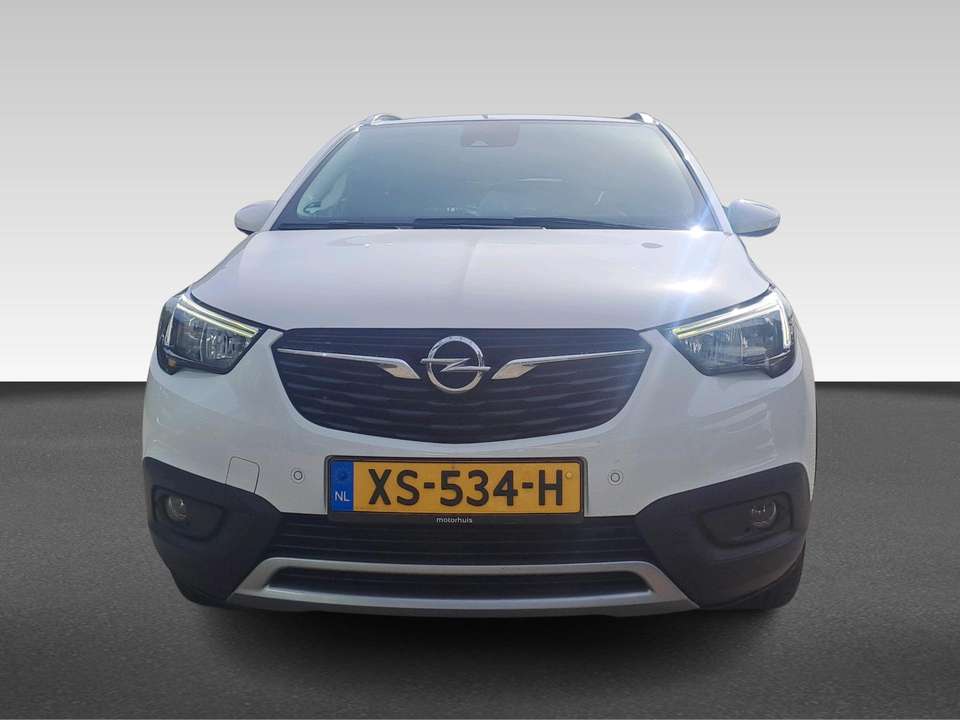 Opel Crossland X - Imagem 7