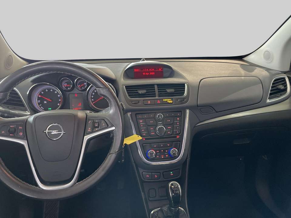 Opel Mokka - Imagem 5