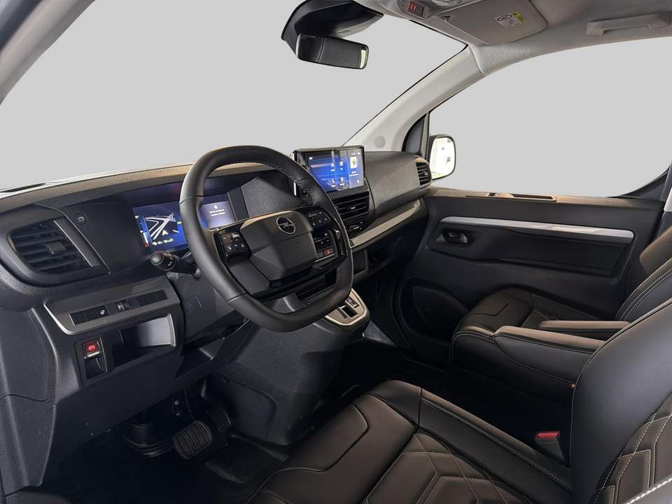 Opel Vivaro-e - Imagem 4