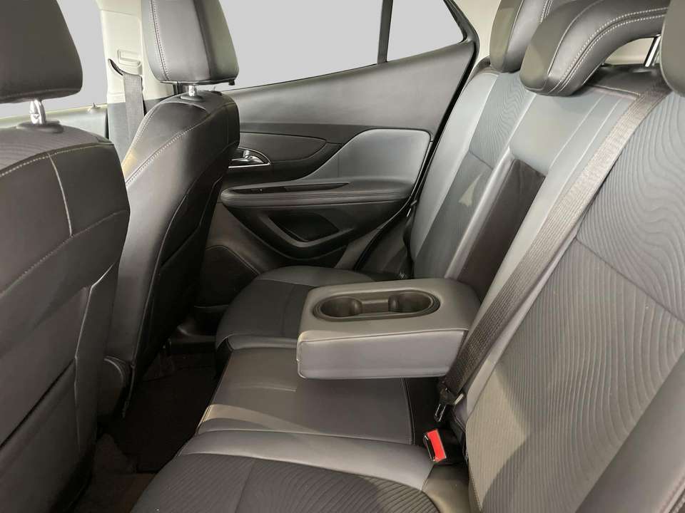 Opel Mokka - Imagem 6