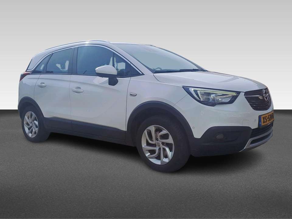 Opel Crossland X - Imagem 8