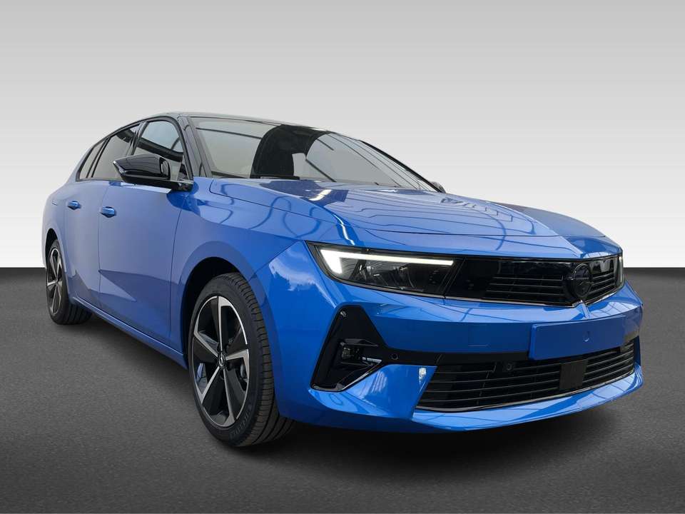 Opel Astra - Imagem 8