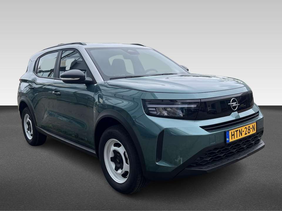 Opel Frontera - Imagem 8