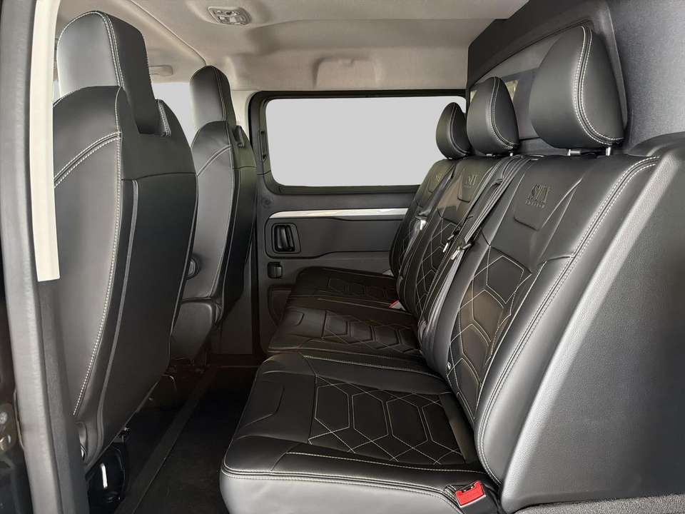 Opel Vivaro-e - Imagem 6