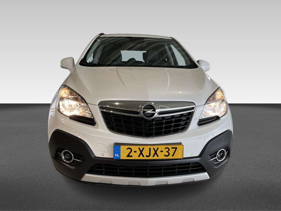 Opel Mokka - Imagem 7