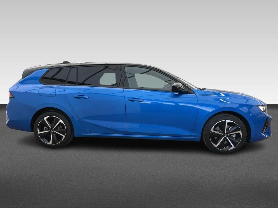 Opel Astra - Imagem 9