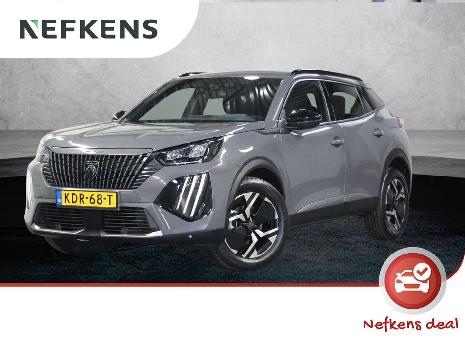 Peugeot 2008 - Imagem 1