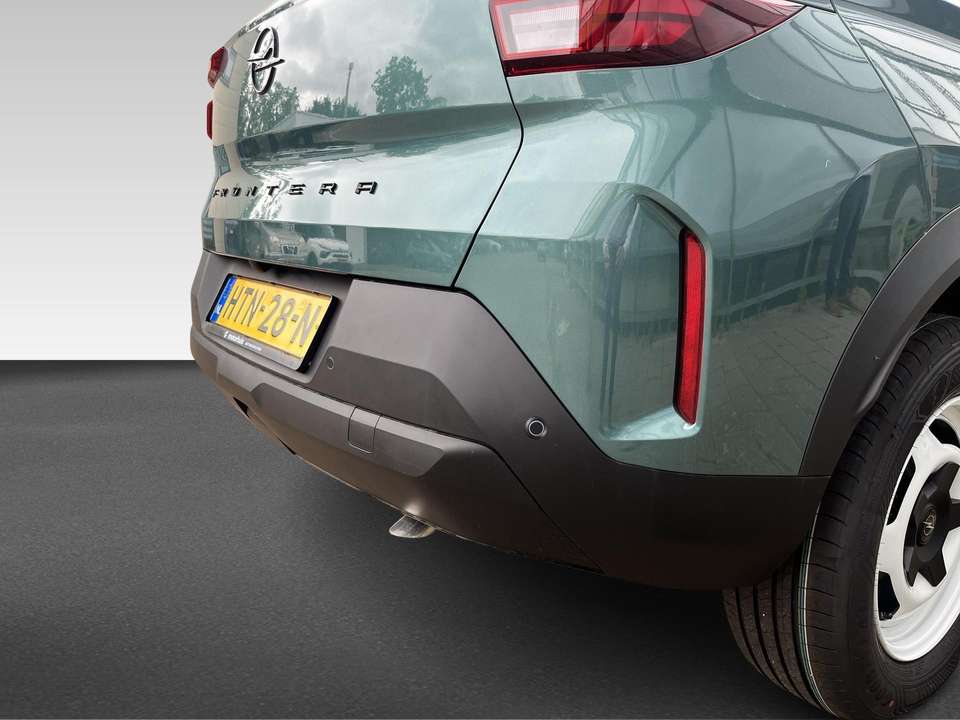 Opel Frontera - Imagem 9