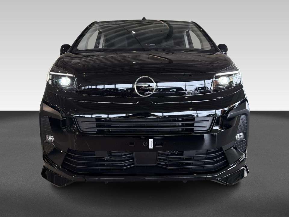 Opel Vivaro-e - Imagem 7