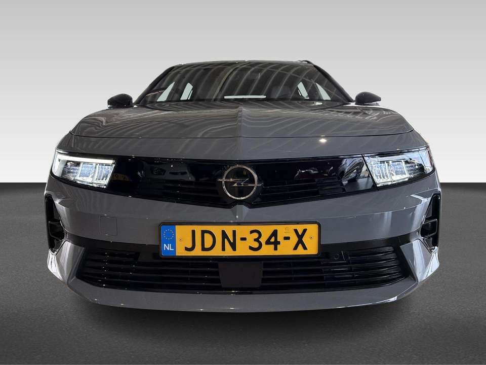 Opel Astra - Imagem 7