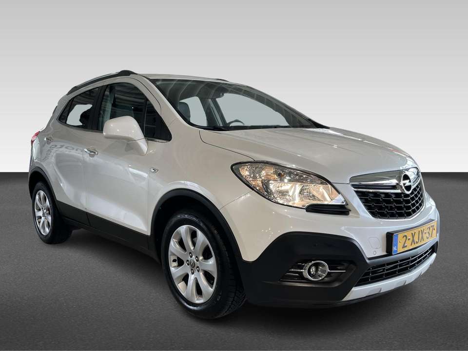 Opel Mokka - Imagem 8