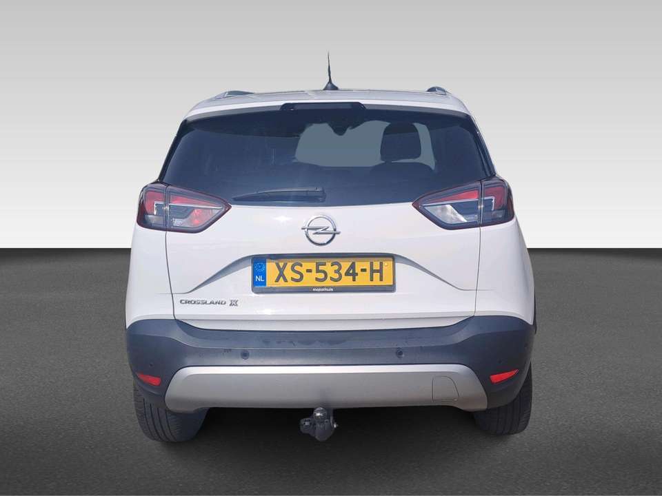 Opel Crossland X - Imagem 10