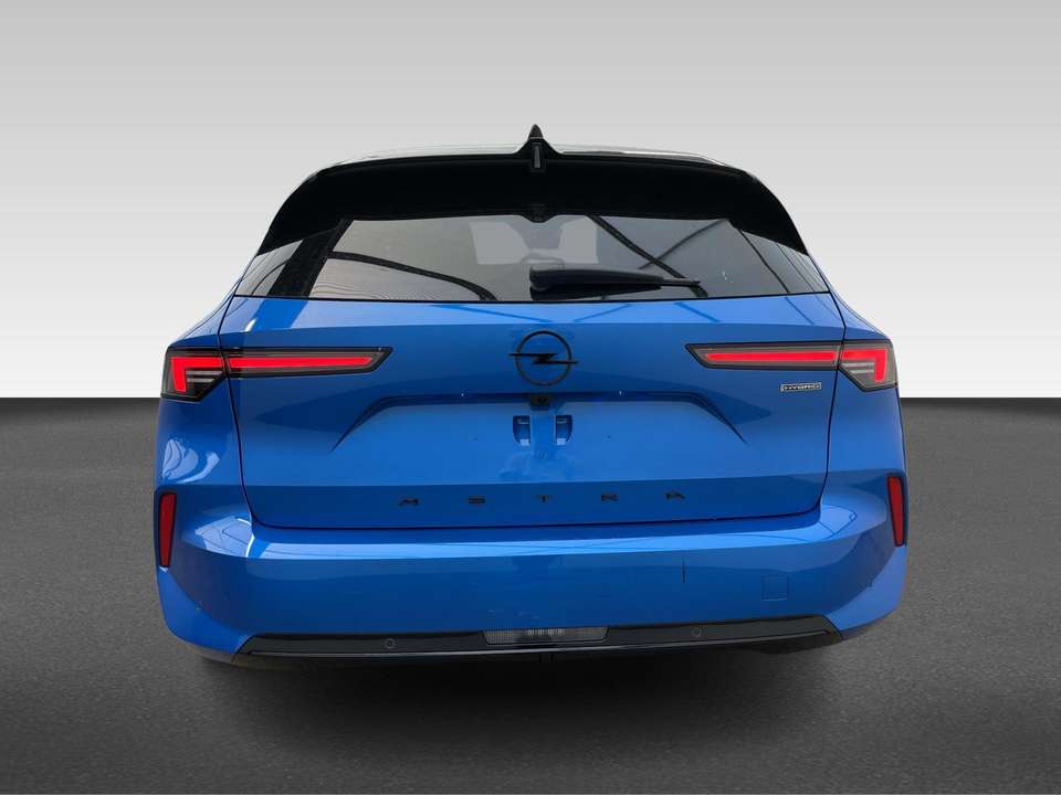 Opel Astra - Imagem 10