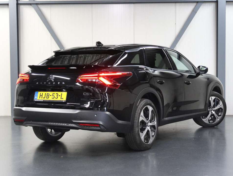 Citroen C5 X - Imagem 3