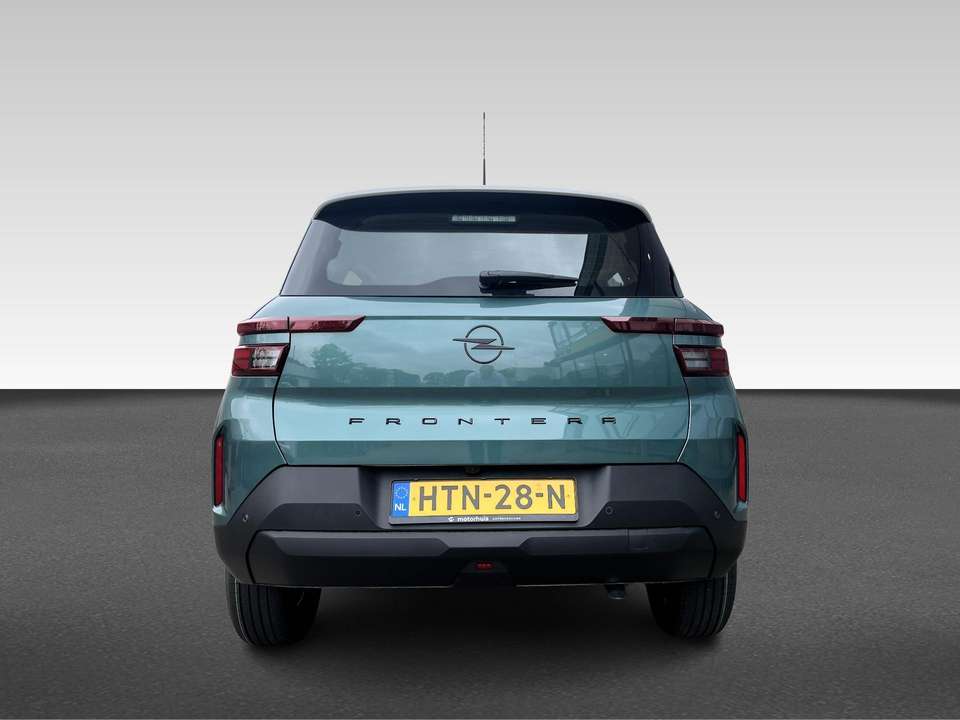 Opel Frontera - Imagem 10