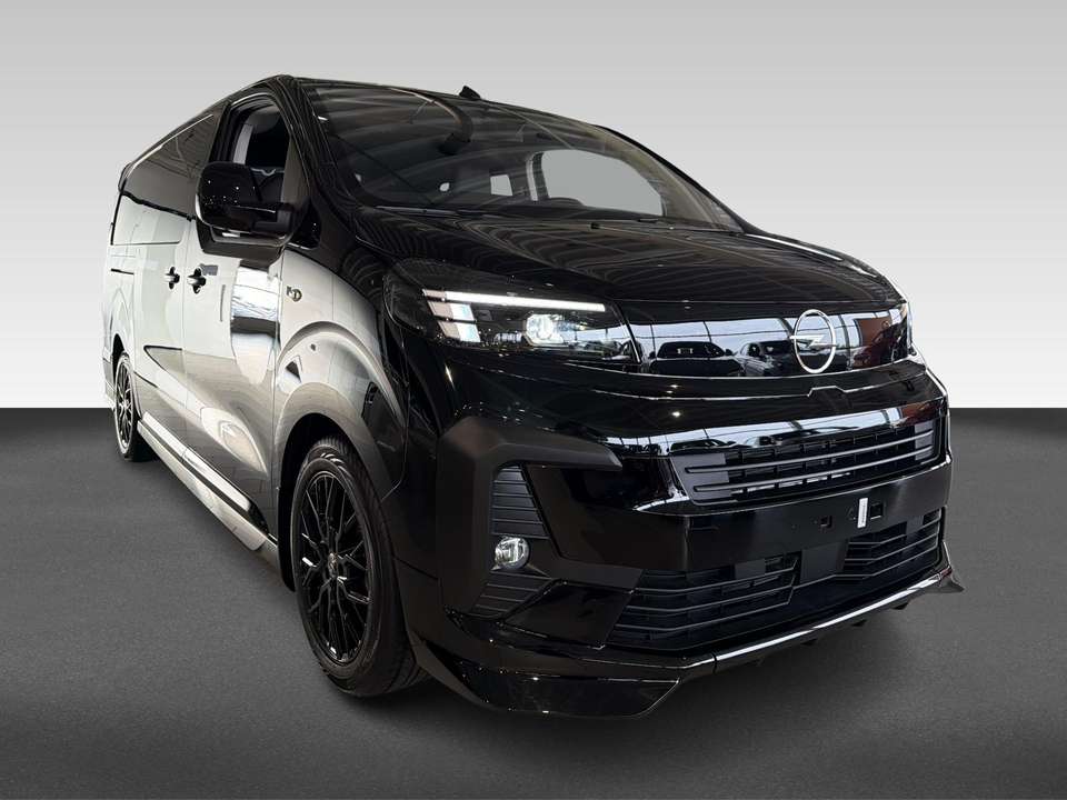 Opel Vivaro-e - Imagem 8