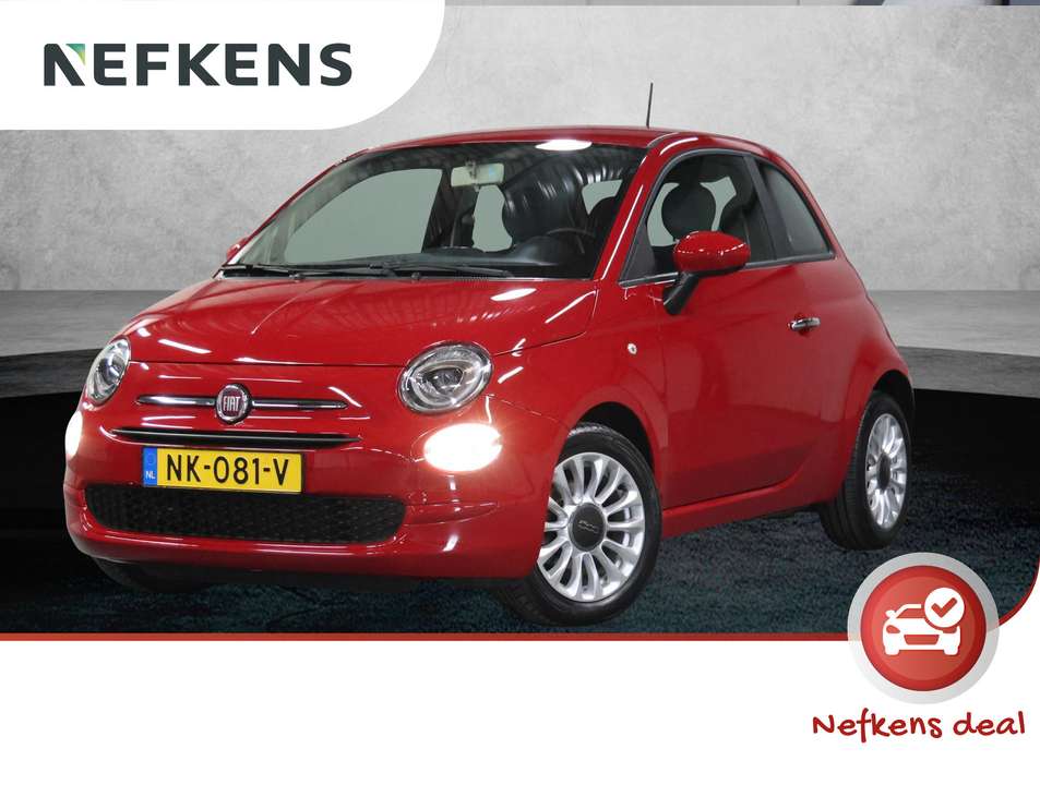 Fiat 500 - Imagem 1