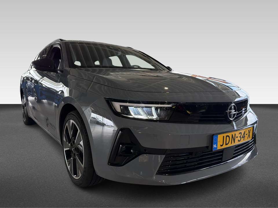 Opel Astra - Imagem 8