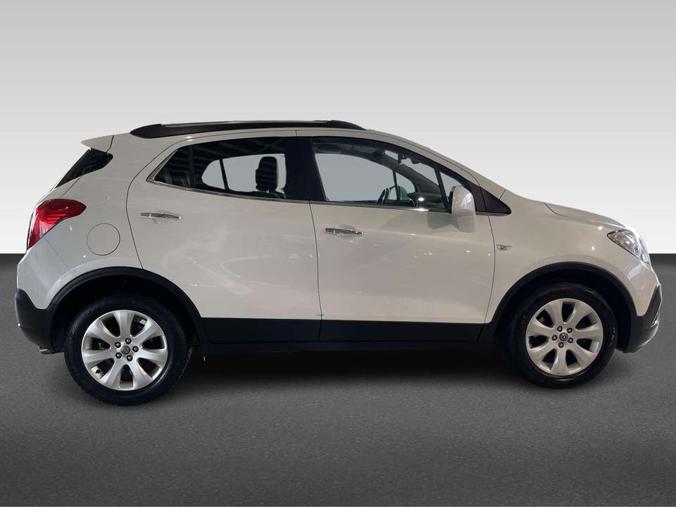 Opel Mokka - Imagem 9