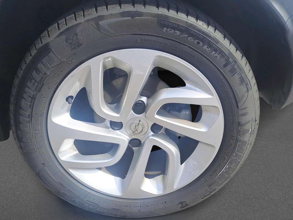 Opel Crossland X - Imagem 11