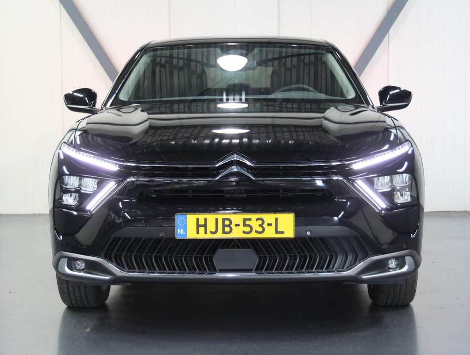 Citroen C5 X - Imagem 5