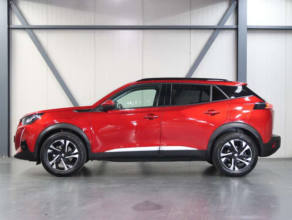 Peugeot e-2008 - Imagem 2