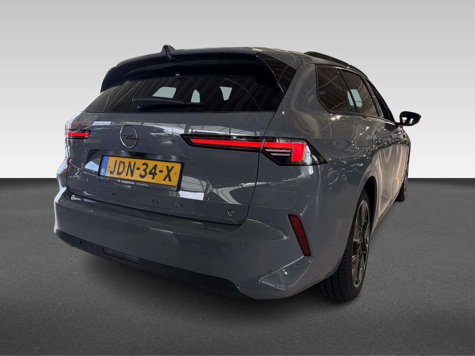 Opel Astra - Imagem 9