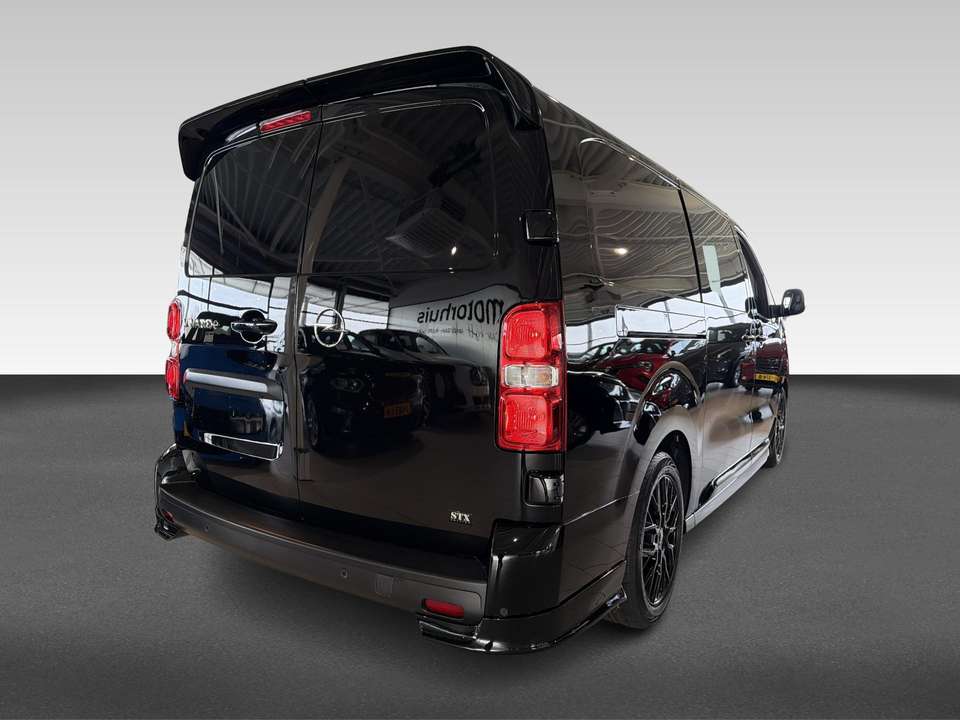 Opel Vivaro-e - Imagem 9