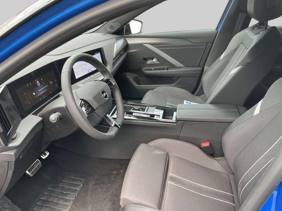 Opel Astra - Imagem 12