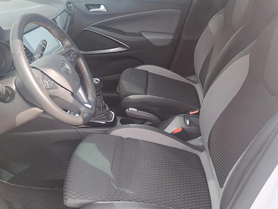 Opel Crossland X - Imagem 12