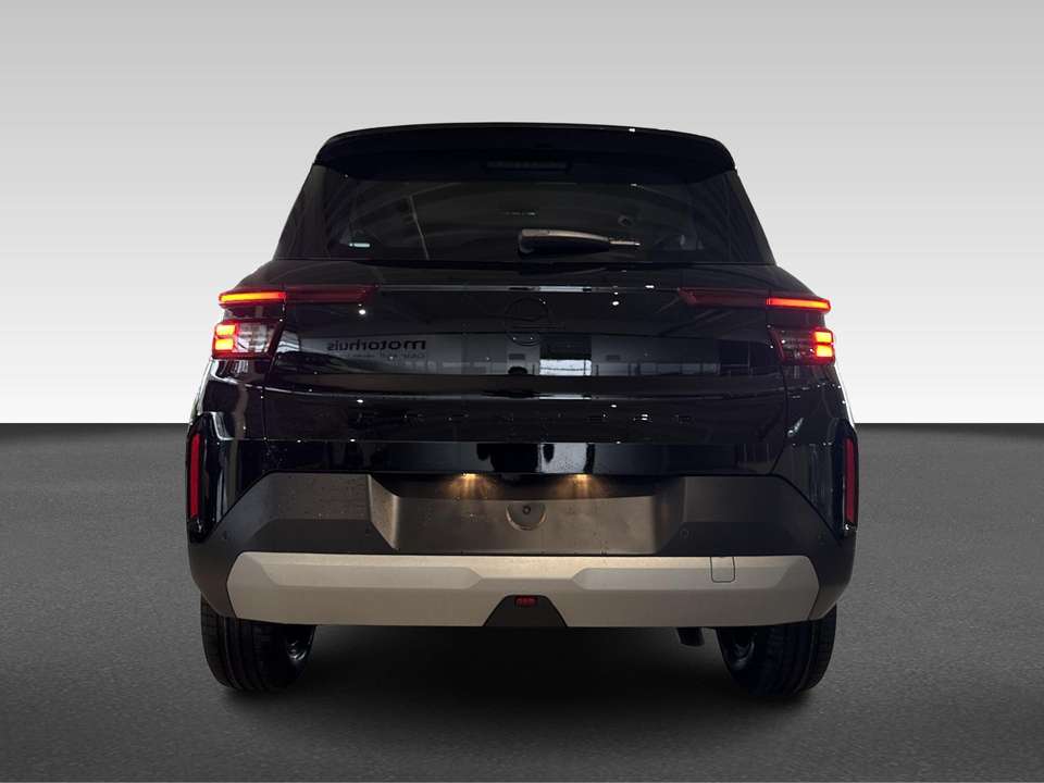 Opel Frontera - Imagem 10