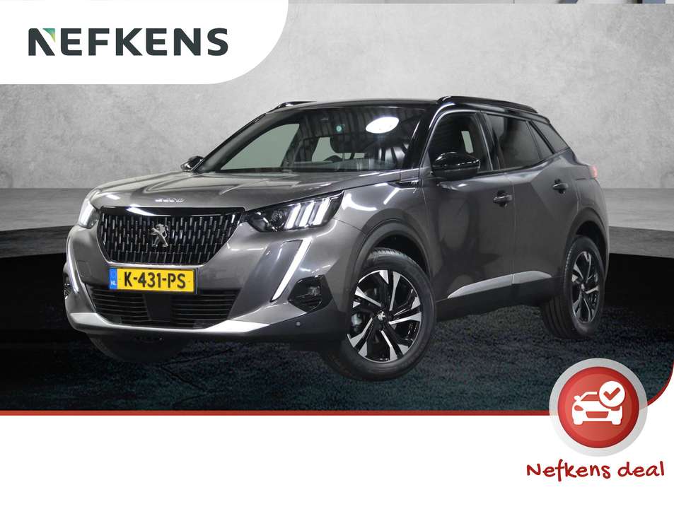 Peugeot 2008 - Imagem 1