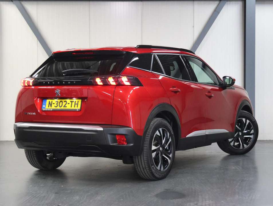 Peugeot e-2008 - Imagem 3