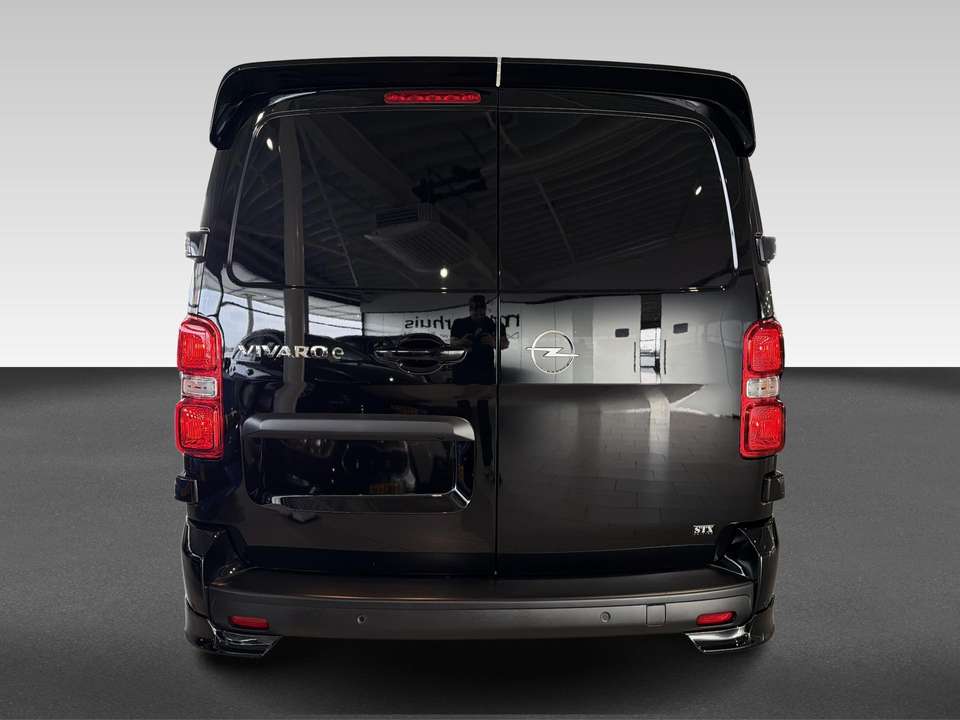 Opel Vivaro-e - Imagem 10