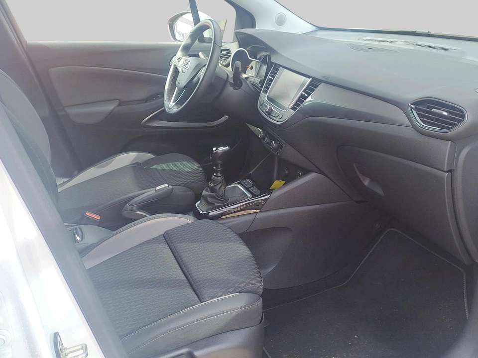 Opel Crossland X - Imagem 13