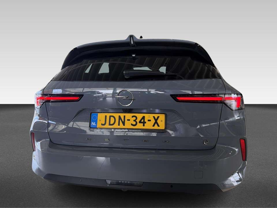 Opel Astra - Imagem 10