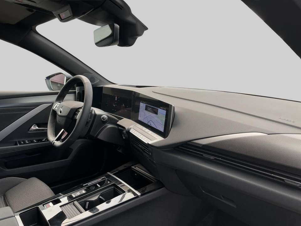 Opel Astra - Imagem 13