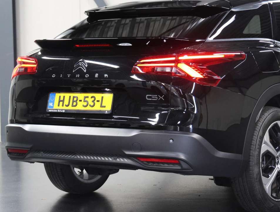 Citroen C5 X - Imagem 7