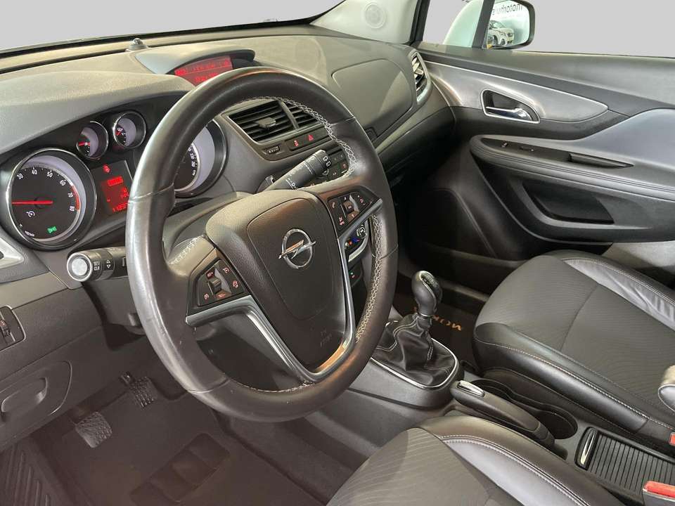 Opel Mokka - Imagem 12