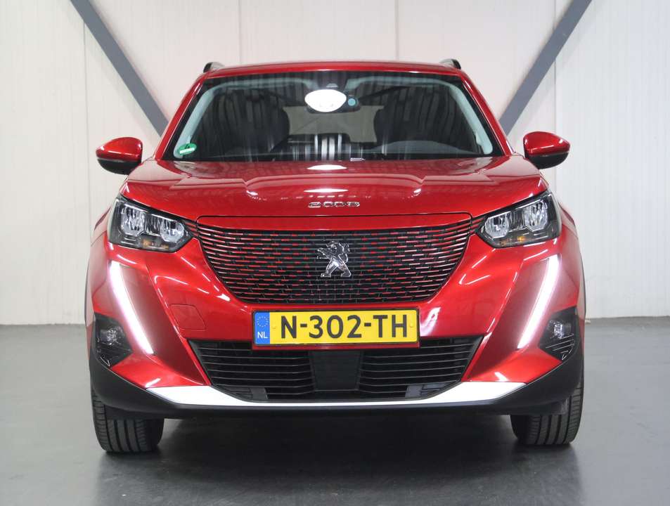 Peugeot e-2008 - Imagem 5