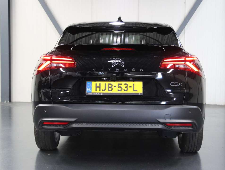 Citroen C5 X - Imagem 8