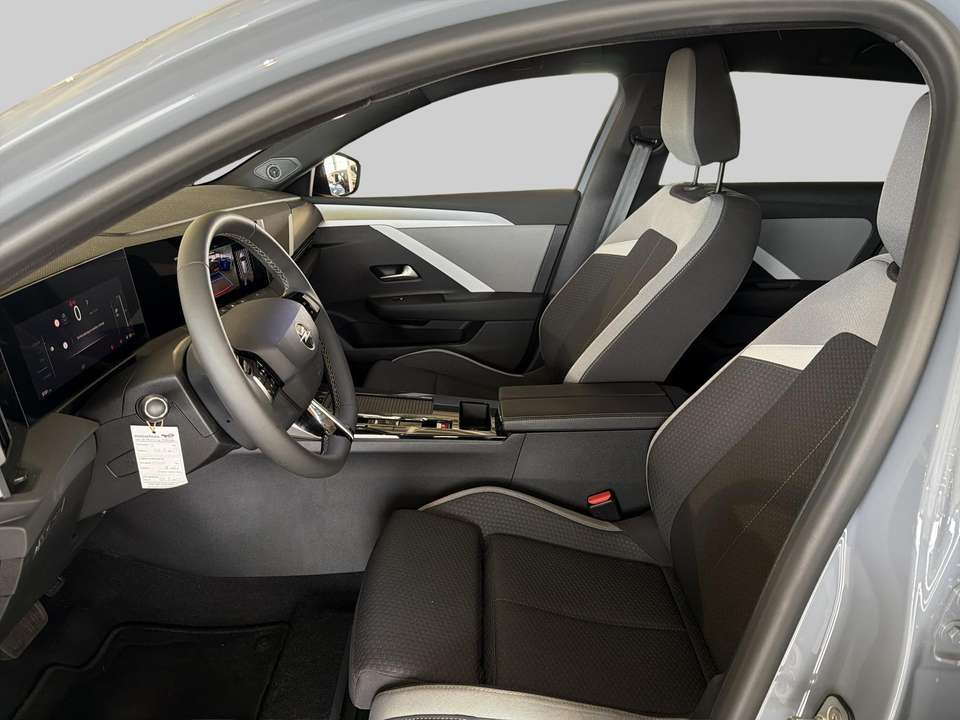 Opel Astra - Imagem 12