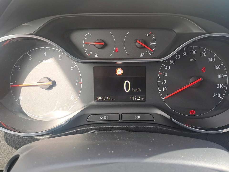 Opel Crossland X - Imagem 15