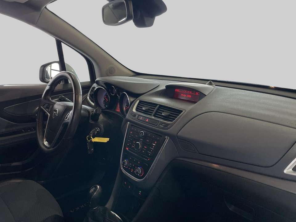 Opel Mokka - Imagem 13