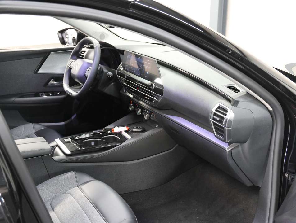 Citroen C5 X - Imagem 9