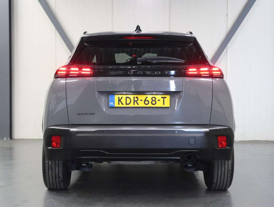 Peugeot 2008 - Imagem 8