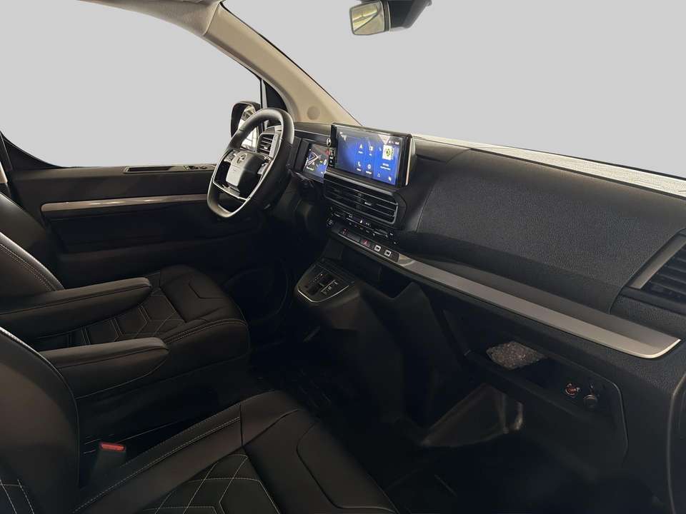 Opel Vivaro-e - Imagem 14