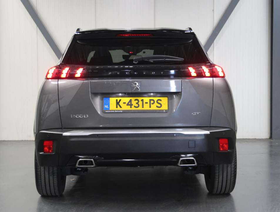 Peugeot 2008 - Imagem 8