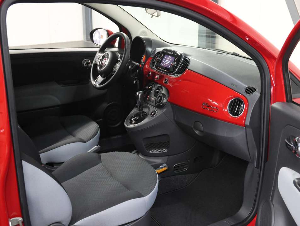 Fiat 500 - Imagem 9