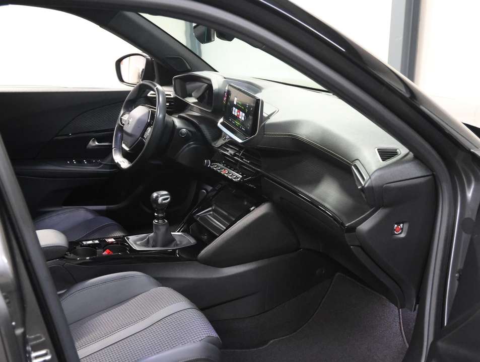 Peugeot 2008 - Imagem 9